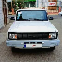 وانت کارا.موتور ۲۰۰۰.مدل ۱۴۰۲.بی رنگ.مشابه صفر