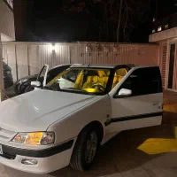 پارس تیوفایو بی رنگ اتومات|خودرو سواری و وانت|اصفهان, ملک‌شهر|دیوار