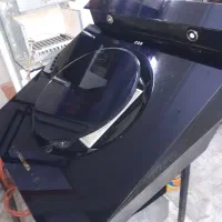 هود کن مدل ۱۵۱۰ کمیاب و لمسی|هود|قزوین, |دیوار