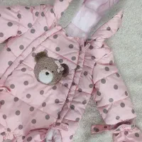 کاپشن سرهمی بچگانه