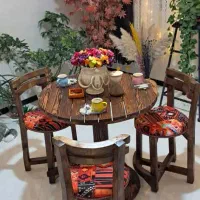چوبی صندلی سنتی لهستان|صندلی و نیمکت|فردیس, شهرک ناز|دیوار