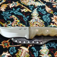 چاقو محمدطلا شماره4