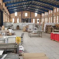 ۴۰۰۰ زمین ۲۵۰۰ سوله ۳۰۰۰ آمپر صنعتی سیمین دشت|فروش دفتر صنعتی، کشاورزی، تجاری|فردیس, شهرک صنعتی سیمین دشت|دیوار