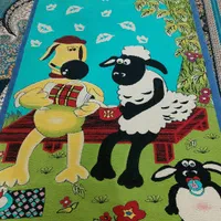 فرش اتاق خواب کودک