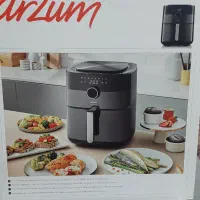 سرخ کن برقی(ایر فایر) ترک