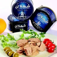 تن ماهی ارسال به تمام نقاط استان تخفیف هم داریم