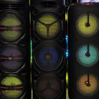 باند و اسپیکر شارژی برقی زد کیو اس ZQS 8301، 8302