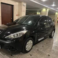 207 دنده ای مدل ۹۸