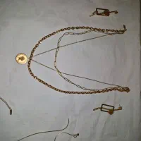 بدلیجات مارکدار  با روکش طلا
