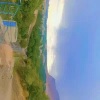 فروش باغ تفریحی حاشیه سامان