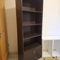 قفسه‌ کتابخانه