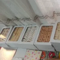 انواع شیرینی خانگی کیک حلوا مجالس کلوچه زنجبیلی|خوردنی و آشامیدنی|بردسکن, |دیوار