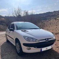 ۲۰۶ مدل ۹۸ در حد صفر|خودرو سواری و وانت|کرمانشاه, |دیوار