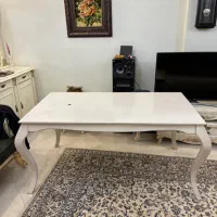 میز و صندلی نهارخوری ۶ نفره