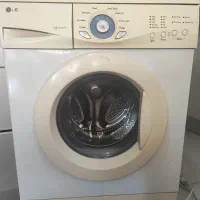 ماشین لباسشویی الجی کارکرده