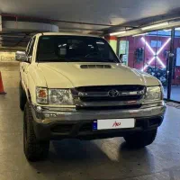 تویوتا هایلوکس تایگر ۲۰۰۳|خودرو سواری و وانت|تهران, امامت|دیوار