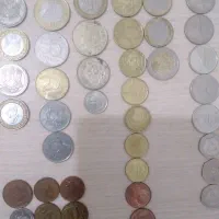 مجموعه سکه های خارجی