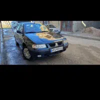 سمندمولتی پلکس مدل 1390|خودرو سواری و وانت|نورآباد, |دیوار