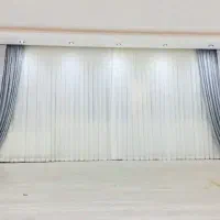 فروش انواع پرده با قیمت پایین|پرده، رانر، رومیزی|یاسوج, |دیوار