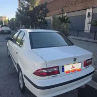 سمند Lx مولتی‌پلیکس مدل 95|خودرو سواری و وانت|کازرون, |دیوار