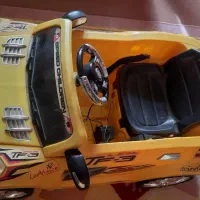 ماشین شارژی|اسباب‌بازی بچه|اصفهان, پوریای ولی|دیوار