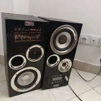 باند و اسپیکرسالم کیفیت عالی مارک Dance