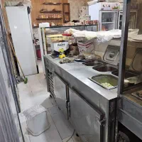 وسایل فست فود