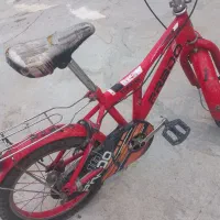 دوچرخه 16|دوچرخه، اسکیت، اسکوتر|گنبد کاووس, |دیوار