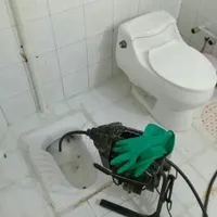 لوله بازکنی وفنرزنی بدون اسید باضمانت
