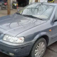 سمند ef7 مدل ۱۳۹۳