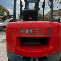 لیفتراک ۳ تن هلی