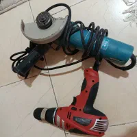 مینی فرز و پیچ بند