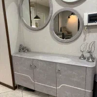 میزتلوزیون،آینه کنسول،جلومبلی و جاکفشی