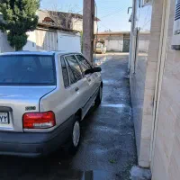 پرایدصبا۸۹ بیرنگ شاسی پلمب