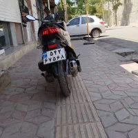 موتورسیکلت|موتورسیکلت|نورآباد, |دیوار