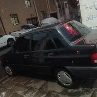 پراید صبا مدل ۱۳۸۲ سالم