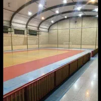 نیازمند تایم سالن فوتسال