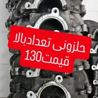 گیربکس دست چین قدرتی .سرعتی  .زانتیا .پژو  ۲۰۶.|قطعات یدکی و لوازم جانبی|اردبیل, |دیوار