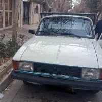 پیکان وانت درحد مدل۸۹