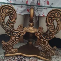 میز وسط و دو میز عسلی