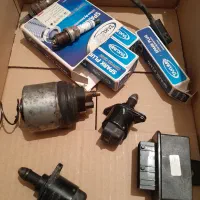 وسایل ماشین