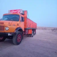 کامیون ده چرخ مدل ۶۳|خودرو سنگین|عطاملک, |دیوار