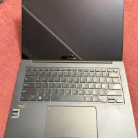 لپ تاپ Asus Zenbook 14x در حد نو به همراه قلم تاچ
