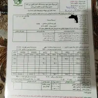 زمین 200 متری با دو طبقه جواز ساخت