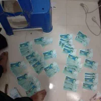 اسکناس وسکه|کلکسیون سکه، تمبر، اسکناس|پاکدشت, پاکدشت (مامازند)|دیوار