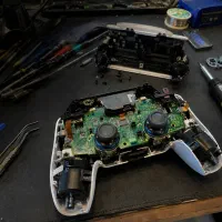 تعمیرات تخصصی دسته ps4 & ps5