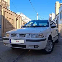 سمند se مدل ۹۴ بی رنگ