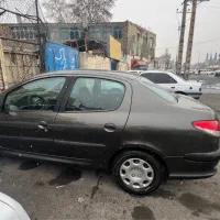 ۲۰۶ sdاتومات مدل۸۶|خودرو سواری و وانت|کرج, اصفهانی‌ها|دیوار