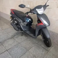 موتور باسل ۱۲۵