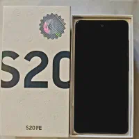 گوشی سامسونگ s20 fe|موبایل|تهران, آذربایجان|دیوار